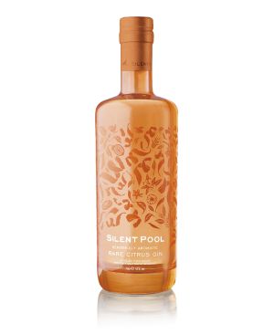 Silent Pool Citrus Gin 70cl