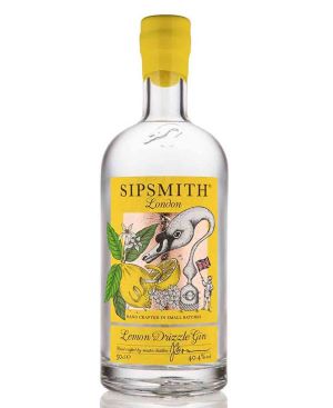 Sipsmith Lemon Drizzle Gin 50cl