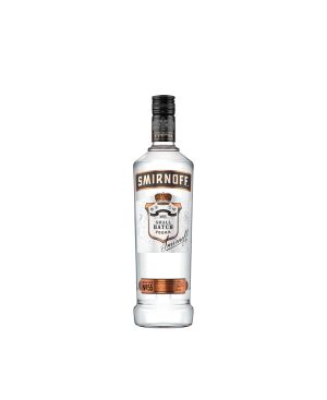 Smirnoff Black Vodka 70cl