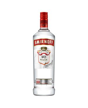 Smirnoff Red 1L
