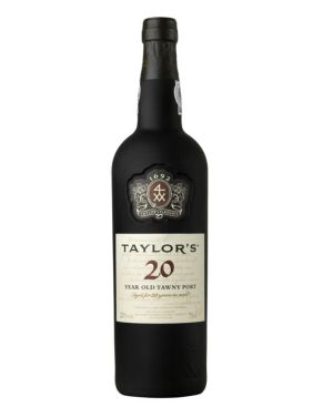 Taylor's 20 Year Old Tawny Port 75cl
