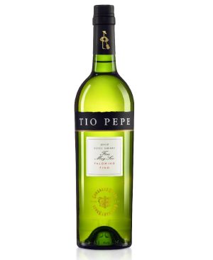Gonzalez Byass Tio Pepe Fino Sherry 75cl