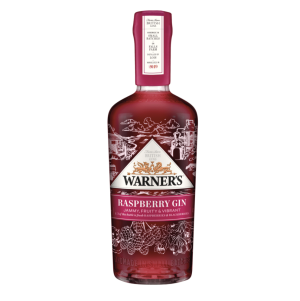 Warner Edwards Raspberry Gin 70cl