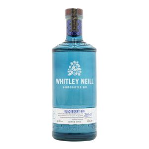 Whitley Neill Blackberry Gin 70cl
