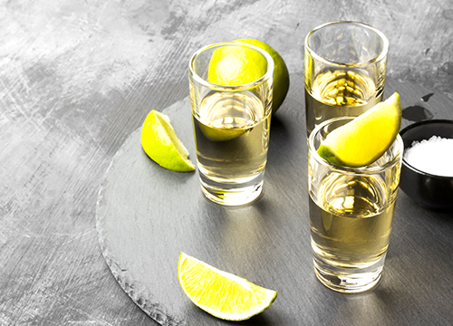 Reposado Tequila